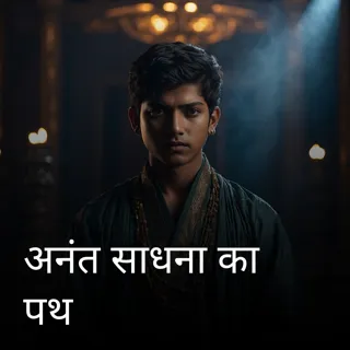 अनंत साधना का पथ 