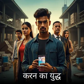 करन का युद्ध करन का युद्ध