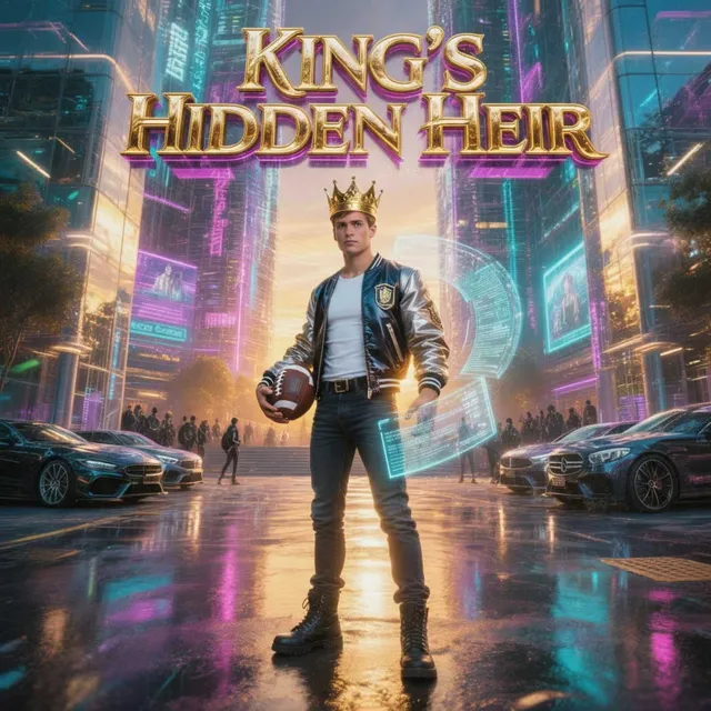King's Hidden Heir King's Hidden Heir