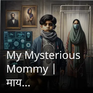 My Mysterious Mommy | माय मिस्टीरियस ममी | Author - Nidhi