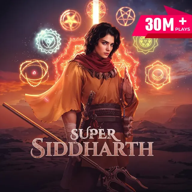 Super Siddharth | सुपर सिद्धार्थ Super Siddharth | सुपर सिद्धार्थ
