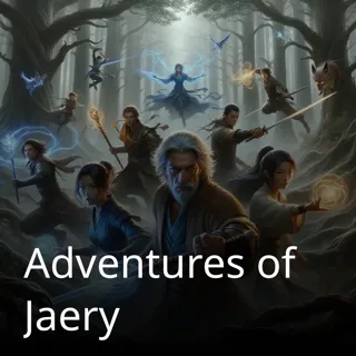 Adventures of Jaery