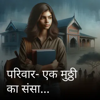 परिवार- एक मुठ्ठी का संसार 