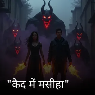 "कैद में मसीहा" "कैद में मसीहा"