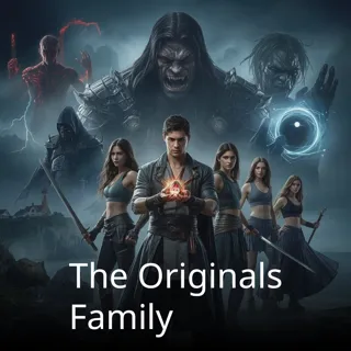 The Originals Family 