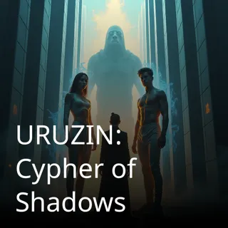 URUZIN: Cypher of Shadows URUZIN: Cypher of Shadows