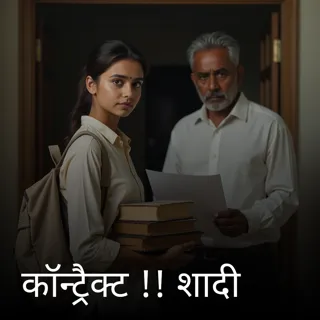 कॉन्ट्रैक्ट !! शादी कॉन्ट्रैक्ट !! शादी