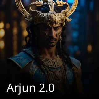 Arjun 2.0