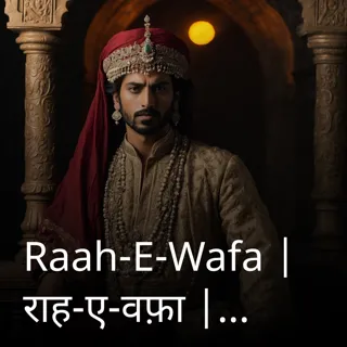 Raah-E-Wafa | राह-ए-वफ़ा | Author- Falak Parveen