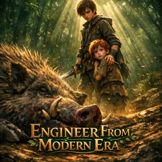 Engineer From Modern Era