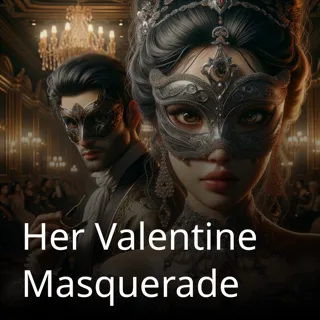 Her Valentine Masquerade