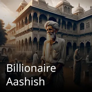 Billionaire Aashish 