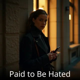 Paid to Be Hated Paid to Be Hated
