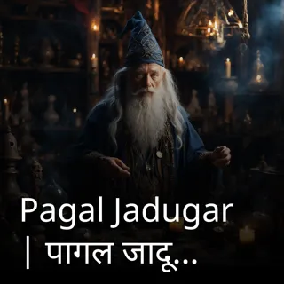 Pagal Jadugar | पागल जादूगर | Author - Ayub Khan Abaas Khan Pthan Pagal Jadugar | पागल जादूगर | Author - Ayub Khan Abaas Khan Pthan