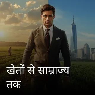 खेतों से साम्राज्य तक