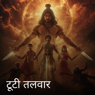 टूटी तलवार टूटी तलवार