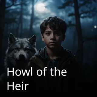 Howl of the Heir Howl of the Heir