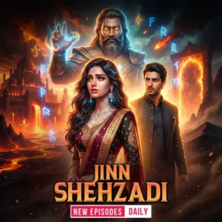 Jinn Shehzadi | जिन्न शहजादी | Author- Shayna Choudhary Jinn Shehzadi | जिन्न शहजादी | Author- Shayna Choudhary