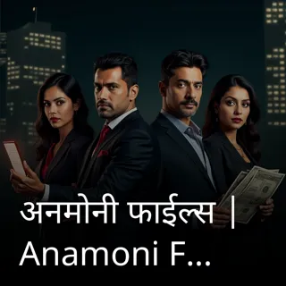 अनमोनी फाईल्स | Anamoni Files अनमोनी फाईल्स | Anamoni Files