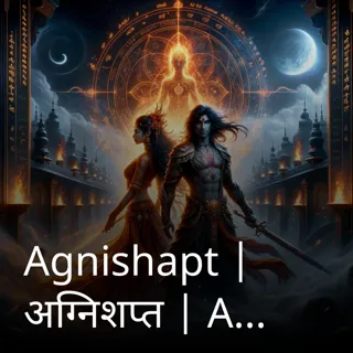 Agnishapt | अग्निशप्त | Author - Reet Singh Agnishapt | अग्निशप्त | Author - Reet Singh