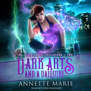 Dark Arts and a Daiquiri Dark Arts and a Daiquiri