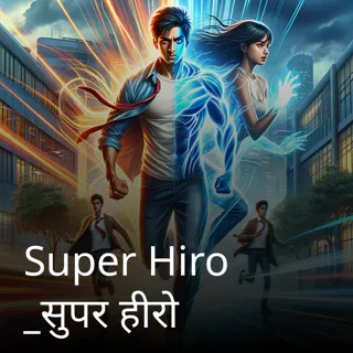 Super Hiro Super Hiro