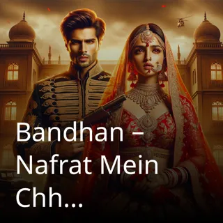 Bandhan – Nafrat Mein Chhupa Ishq | बंधन – नफ़रत में छुपा इश्क | Author - Aayat Khan Bandhan – Nafrat Mein Chhupa Ishq | बंधन – नफ़रत में छुपा इश्क | Author - Aayat Khan