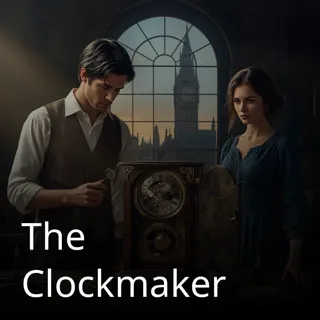 The Clockmaker’s Secretar