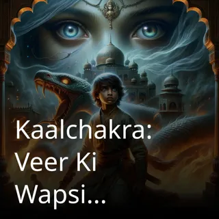 Kaalchakra: Veer Ki Wapsi | कालचक्र: वीर की वापसी | Author - Vansh Thakur Kaalchakra: Veer Ki Wapsi | कालचक्र: वीर की वापसी | Author - Vansh Thakur
