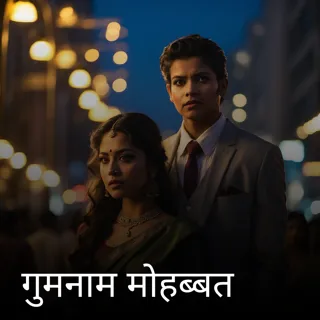 गुमनाम मोहब्बत गुमनाम मोहब्बत