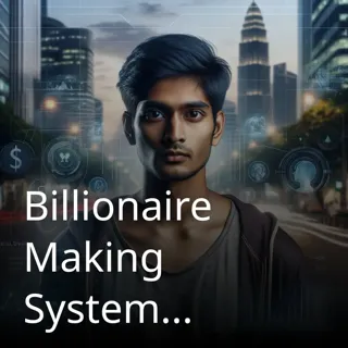 Billionaire Making System | बिलेनियर मेकिंग सिस्टम | Author - Lorren Billionaire Making System | बिलेनियर मेकिंग सिस्टम | Author - Lorren