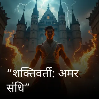 “शक्तिवर्ती: अमर संधि” “शक्तिवर्ती: अमर संधि”