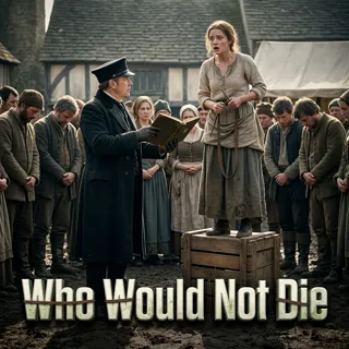 Who Would Not Die Who Would Not Die