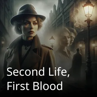 Second Life, First Blood
