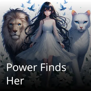 Power Finds Her Power Finds Her