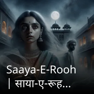 Saaya-E-Rooh | साया-ए-रूह | Author - Fiza Saaya-E-Rooh | साया-ए-रूह | Author - Fiza