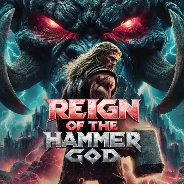 Reign of the Hammer God Reign of the Hammer God