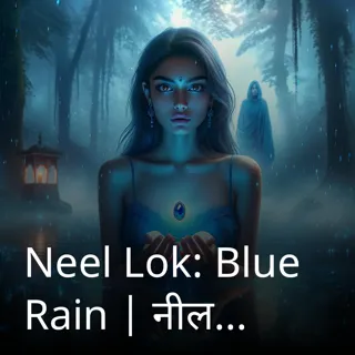 Neel Lok: Blue Rain | नील लोक: ब्लू रेन | Author - Garima Aman