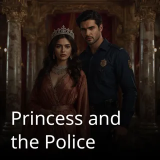 Princess and the Police Princess and the Police