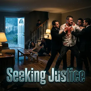 Seeking Justice Seeking Justice