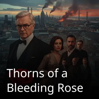Thorns of a Bleeding Rose