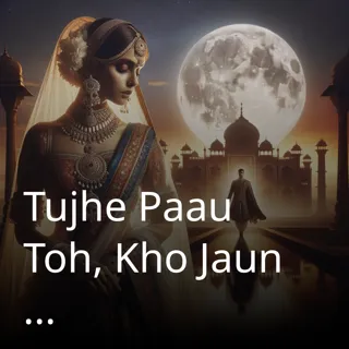 Tujhe Paau Toh, Kho Jaun Main | तुझे पाउं तो, खो जाऊं मैं | Author - Shambhavi Tujhe Paau Toh, Kho Jaun Main | तुझे पाउं तो, खो जाऊं मैं | Author - Shambhavi