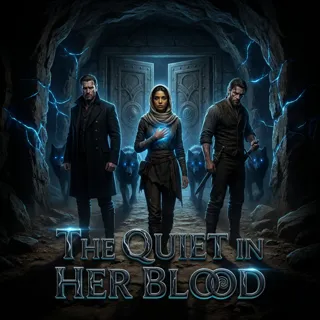 The Quiet in Her Blood The Quiet in Her Blood