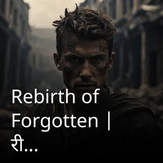 Rebirth of Forgotten | रीबर्थ ऑफ फॉर्गॉटन | Author - Rohan