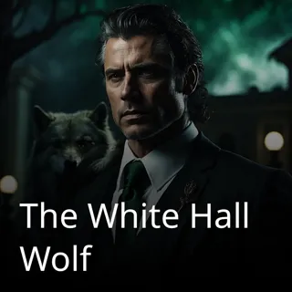 The White Hall Wolf The White Hall Wolf