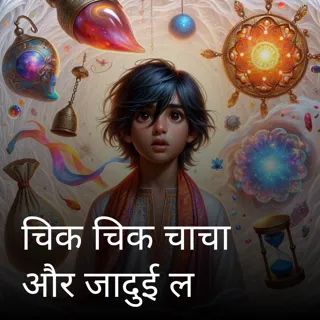 चिक चिक चाचा और जादुई ल चिक चिक चाचा और जादुई ल