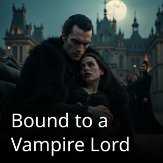 Bound to a Vampire Lord
