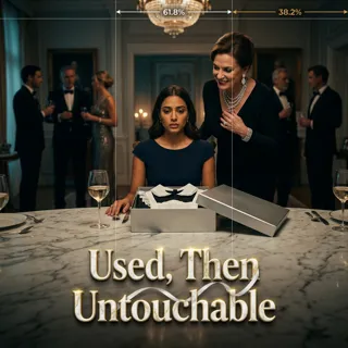Used, Then Untouchable Used, Then Untouchable