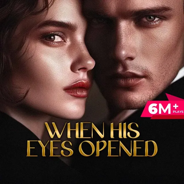 When His Eyes Opened When His Eyes Opened