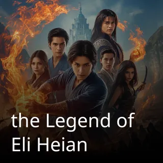 the Legend of Eli Heian the Legend of Eli Heian